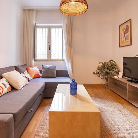 Charming Apartment At San Bernardo Neighborhood By Ocityzen Sevilha Exterior foto