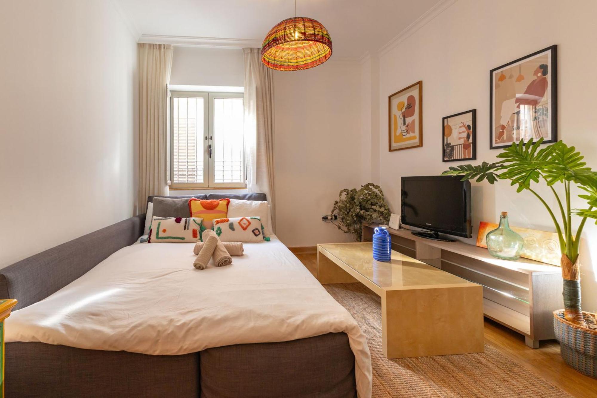 Charming Apartment At San Bernardo Neighborhood By Ocityzen Sevilha Exterior foto