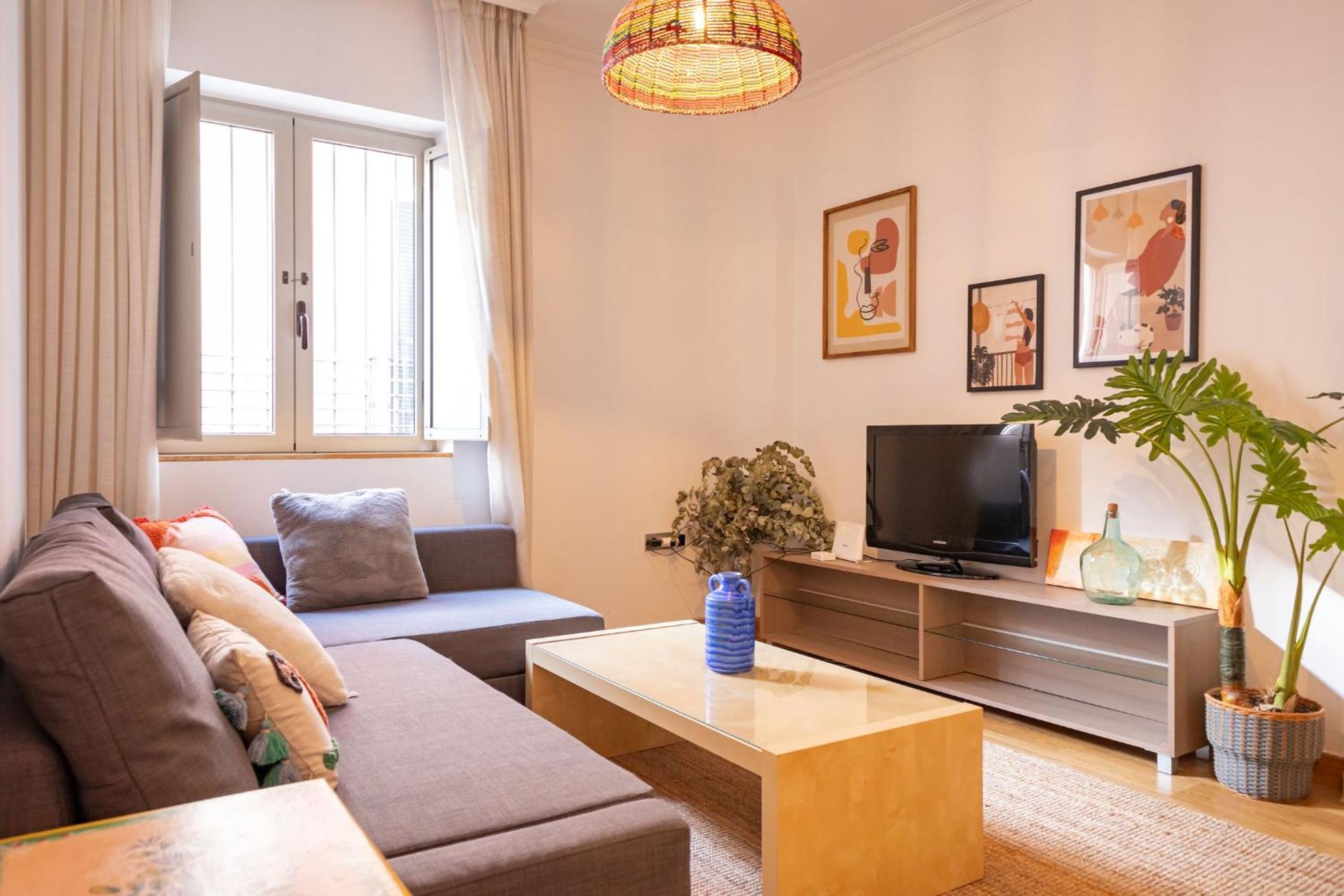 Charming Apartment At San Bernardo Neighborhood By Ocityzen Sevilha Exterior foto