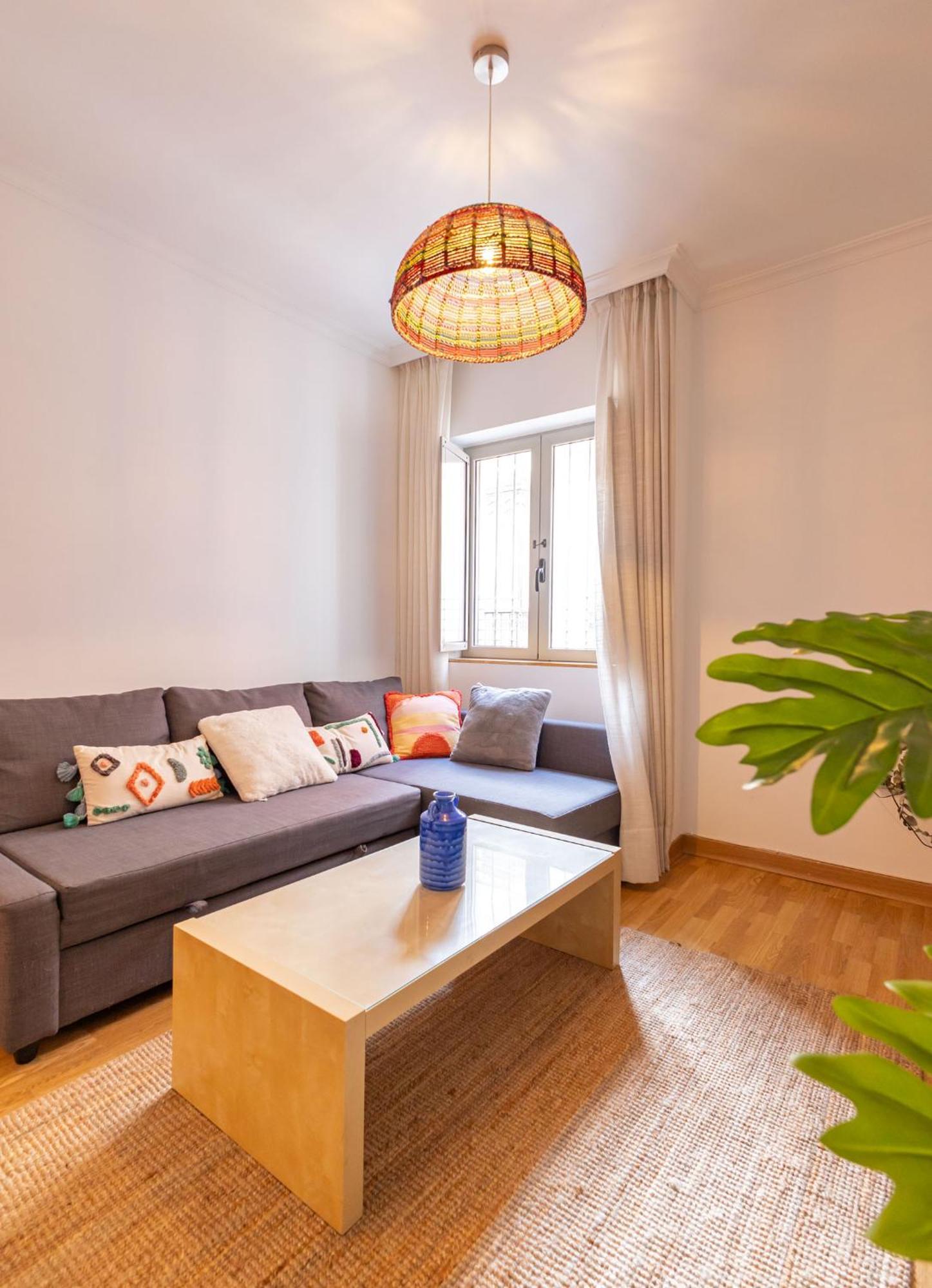Charming Apartment At San Bernardo Neighborhood By Ocityzen Sevilha Exterior foto