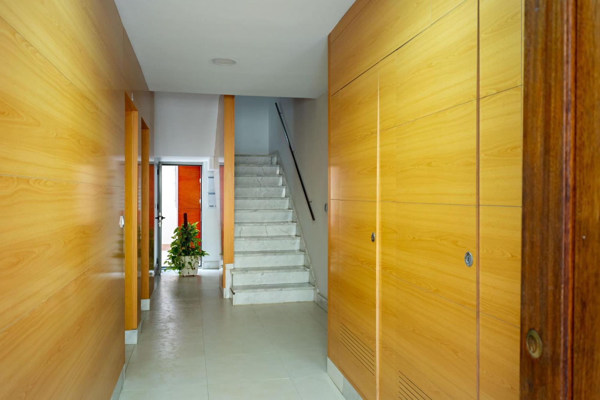Charming Apartment At San Bernardo Neighborhood By Ocityzen Sevilha Exterior foto