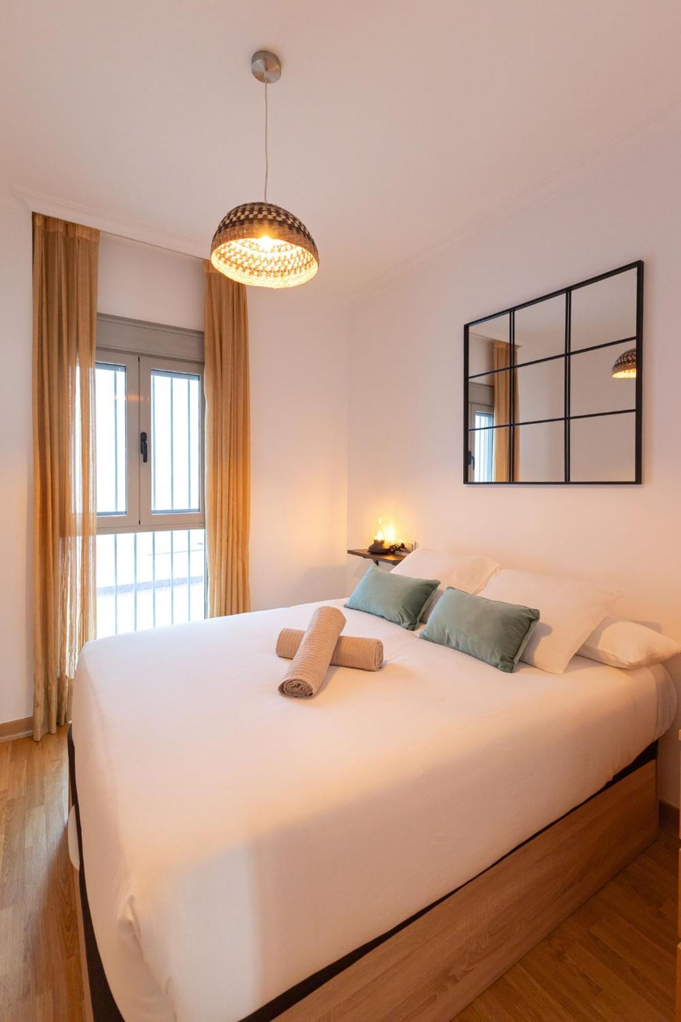Charming Apartment At San Bernardo Neighborhood By Ocityzen Sevilha Exterior foto